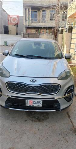 كيا سبورتاج